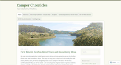 Desktop Screenshot of camperchronicles.com